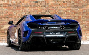 McLaren 675LT Spider 3