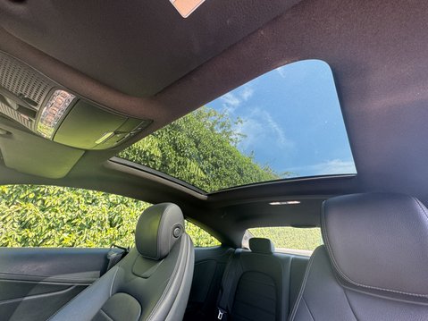 Mercedes-Benz C Class 2.1 C250d AMG Line (Premium Plus) Coupe 2dr Diesel G-Tronic+ Euro 6 (s/s) ( 10