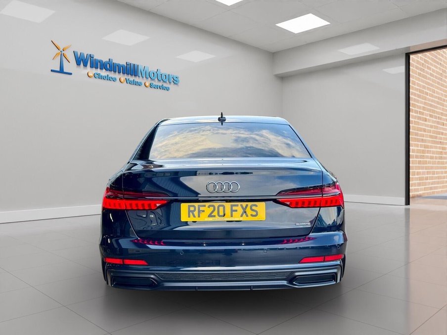 2020 Audi A6 — image 9