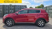 Kia Sportage 2.0 CRDi GT-Line SUV 5dr Diesel Auto AWD Euro 6 (134 bhp) 4