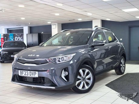 Kia Stonic 1.0 T-GDi 2 Euro 6 (s/s) 5dr