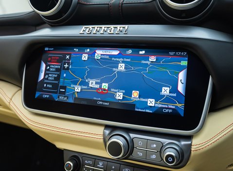 Ferrari Portofino M 25