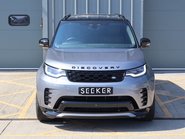 Land Rover Discovery COMMERCIAL DYNAMIC HSE REAR SEAT CONVERSION STYLED BY SEEKER  10