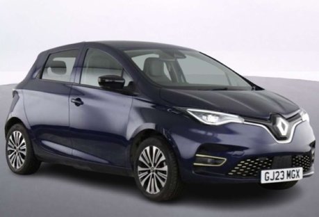 Renault Zoe R135 EV50 52kWh Techno Hatchback 5dr Electric Auto (Boost Charge) (134 bhp)