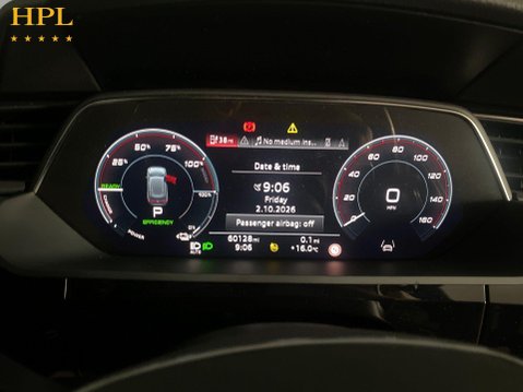 Audi E-Tron 55 Vorsprung SUV 5dr Electric Auto quattro 95kWh (408 ps) Cruise Control - 13