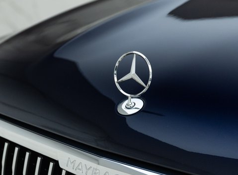 Mercedes-Benz GLS 600 37