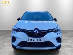 Renault Captur 1.0 TCe Iconic SUV 5dr Petrol Manual Euro 6 (s/s) (100 ps)