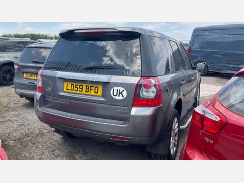 Land Rover Freelander 2 2.2 TD4 HSE SUV 5dr Diesel Auto 4WD Euro 4 (160 ps) 3
