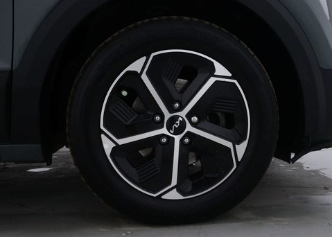 Kia Niro 1.6 Niro 2 HEV Semi-Auto 5dr 15