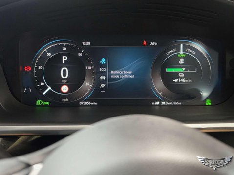 Jaguar I-Pace 400 90kWh SE Auto 4WD 5dr 40