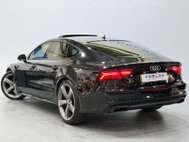 Audi A7 3.0 BiTDI V6 Black Edition Sportback 5dr Diesel Tiptronic quattro Euro 6 (s 19