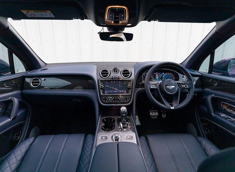 Bentley Bentayga Speed 19