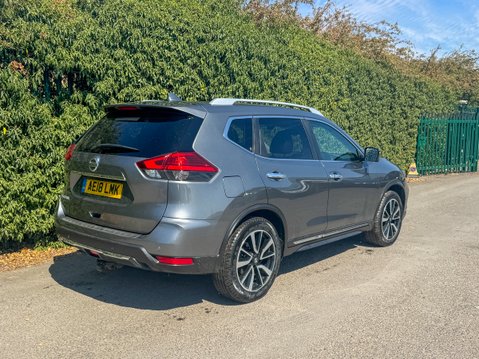 Nissan X-Trail 1.6 dCi Tekna SUV 5dr Diesel XTRON Euro 6 (s/s) (130 ps) 33