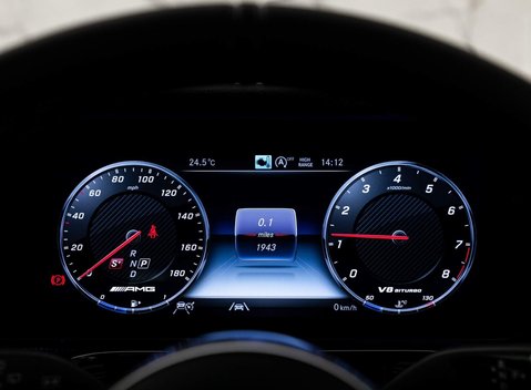 Mercedes-Benz G Series AMG G 63 4MATIC 13