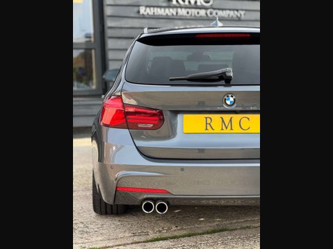 BMW 3 Series 3.0 330d M Sport Touring 5dr Diesel Auto Euro 6 (s/s) (258 ps) 14