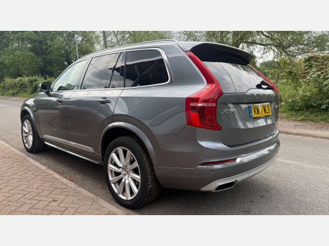 Volvo XC90 2.0 XC90 Inscription Pro D5 PowerPulse AWD Auto 4WD 5dr 12