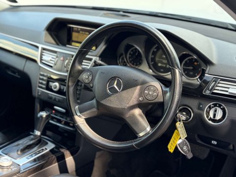 Mercedes-Benz E Class 2.1 E220 BlueEfficiency AvantGarde CDi Auto 4dr 47