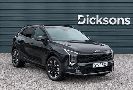 Kia Sportage GT-LINE