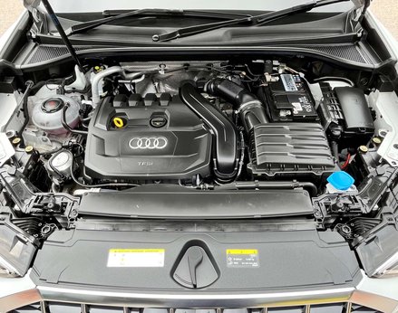 Audi Q3 1.5 Q3 S Line 35 TFSI Semi-Auto 5dr 7