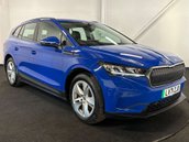 Skoda Enyaq Enyaq IV 60 5dr 6
