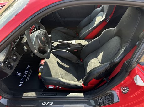 Porsche 911 GT3 47