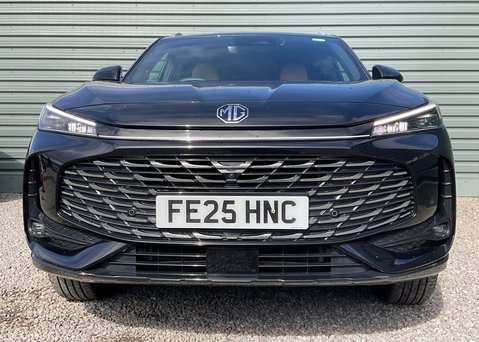 MG HS 1.5 T-GDI TROPHY PHEV 6