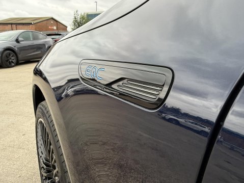 Mercedes-Benz EQC EQC 400 80kWh AMG Line (Premium Plus) SUV 5dr Electric Auto 4MATIC (408 ps) 52
