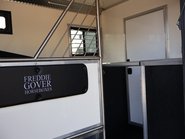 Renault Master 3.5 ton Coach Built Freddie Gover Horsebox with uprated suspension alloys  20