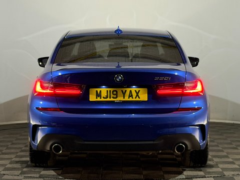 BMW 3 Series 330I M SPORT 7