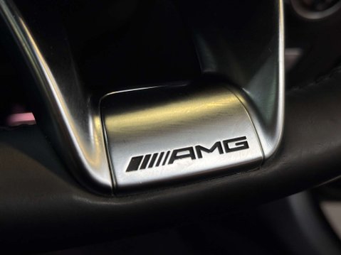 Mercedes-Benz E Class 4.0 AMG E 63 Premium 4Matic+ Auto 4WD 4dr 38