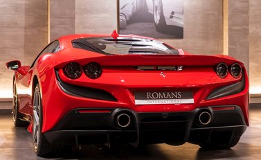 Ferrari F8 Tributo 3