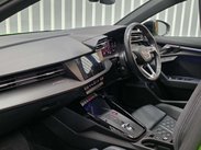 Audi RS3 2.5 TFSI Vorsprung Saloon 4dr Petrol S Tronic quattro Euro 6 (s/s) (400 ps) 8