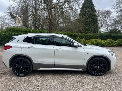 BMW X2 2.0 18d M Sport X sDrive Euro 6 (s/s) 5dr 8