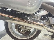Kawasaki ZZR 2004 ONLY 29K FULL LUGGAGE NEW MOT SERVICED BIG CC TOURER 8