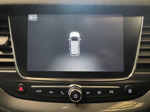 Vauxhall Grandland X 1.2 Grandland X Elite Nav T Auto 5dr 24