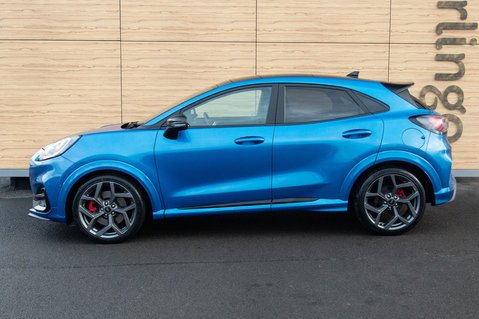 Ford Puma ST 13