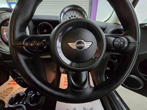 Mini Hatch 1.6 Cooper S Euro 5 (s/s) 3dr 31