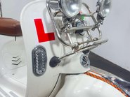 Ajs MODENA 2014 ONLY 2K RUNNING CUSTOM SCOOTER PROJECT SPARES OR REPAIR 22