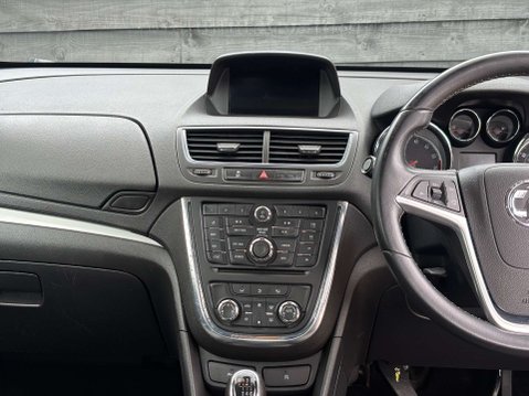 Vauxhall Mokka 1.4 Mokka Tech Line T S/S 5dr 21