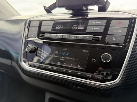 Volkswagen e-up! 36.8kWh e-up! Hatchback 5dr Electric Auto (82 ps) 40
