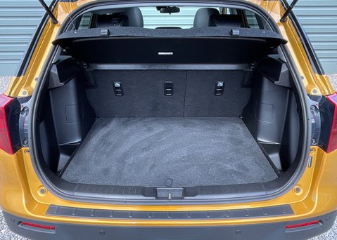 Suzuki Vitara SZ5 BOOSTERJET ALLGRIP MHEV 23