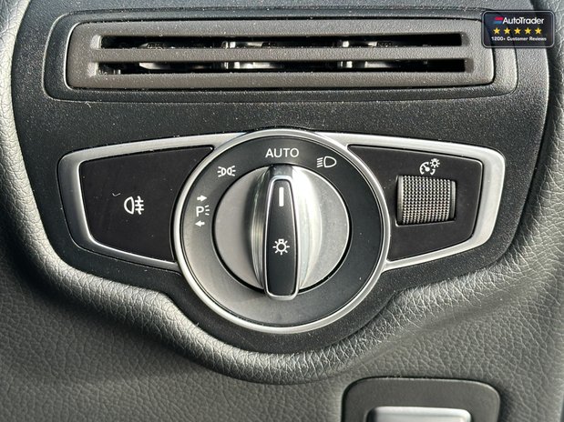 Mercedes-Benz V Class V220d Sport LWB Long Wheel Base Auto (8 Seat) Panroof (Euro 6) 19