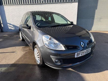 Renault Clio 1.2 16v Extreme 3dr