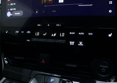 Toyota BZ4X 71.4kWh Motion SUV 5dr Electric Auto AWD (11kW OBC) (218 ps) 27