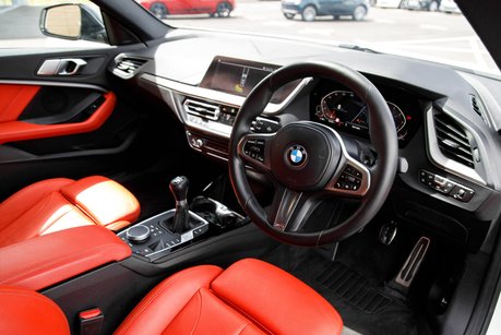 BMW 2 Series 218I M SPORT GRAN COUPE