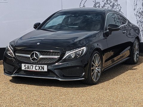 Mercedes-Benz C Class C 220 D AMG LINE PREMIUM PLUS 3