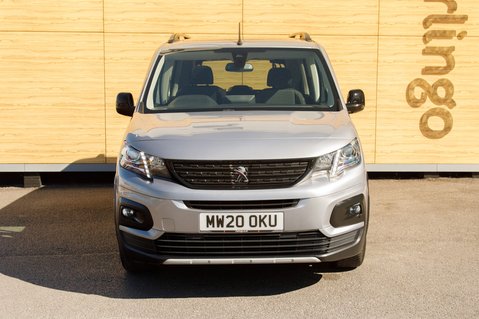 Peugeot Rifter BLUEHDI S/S GT LINE 5