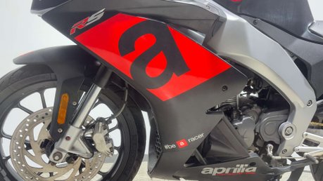 Aprilia RS RS4 2020 ONLY 6K SPORTS BIKE 125CC NEW MOT 1 OWNER LEARNER 15BHP 20