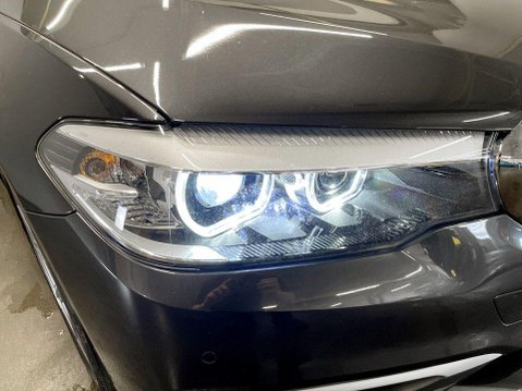 BMW 5 Series 2.0 520i GPF SE Saloon 4dr Petrol Auto Euro 6 (s/s) (184 ps) 9