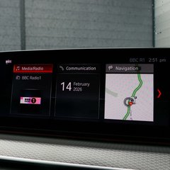 BMW 5 Series 2.0 530i M Sport Auto 4dr 1